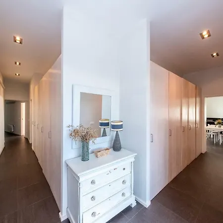 Villa White Pearl Binibeca Lujo Moderno En Binibeca Para 9 Pax