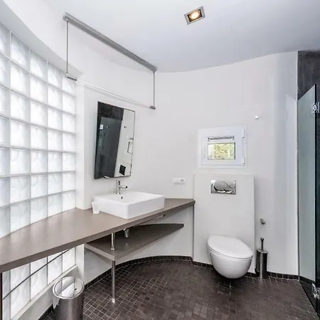 White Pearl Binibeca Lujo Moderno En Binibeca Para 9 Pax Sant Lluis